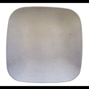 Wilton Armetale Vintage Grill/Cook/Bake/Serve Square Pewter Platter Tray 11.5"